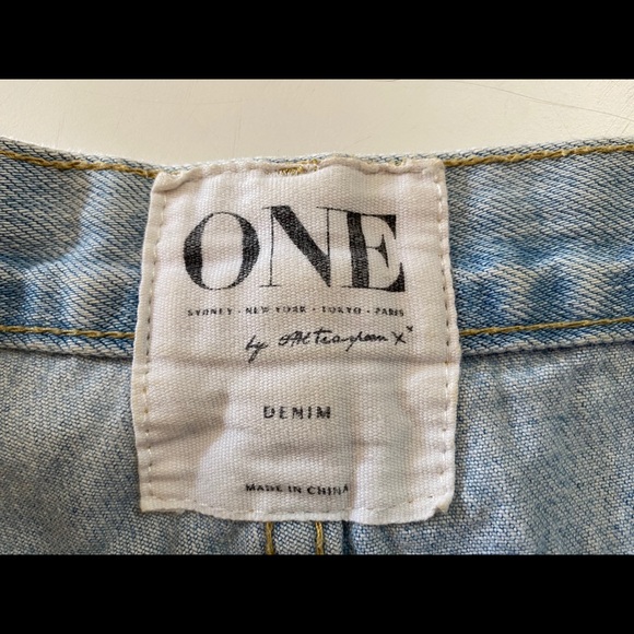 One teaspoon Bandit shorts - Picture 9 of 14